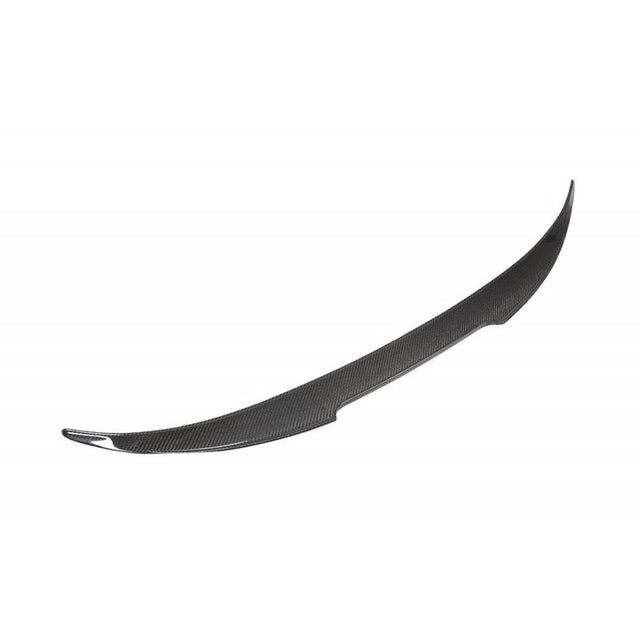 F93 M8 Gran coupe carbon fiber boot spoiler
