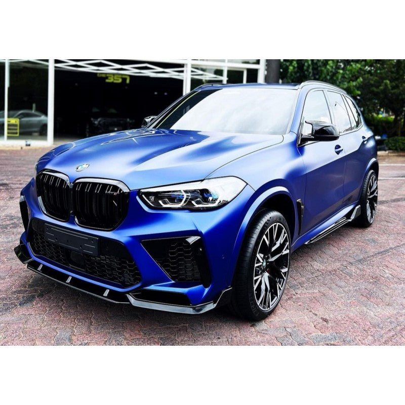 F95 F96 X5M X6M BW-style bodykit