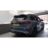 F95 F96 X5M X6M BW-style bodykit