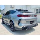 F96 X6M Larte style bodykit