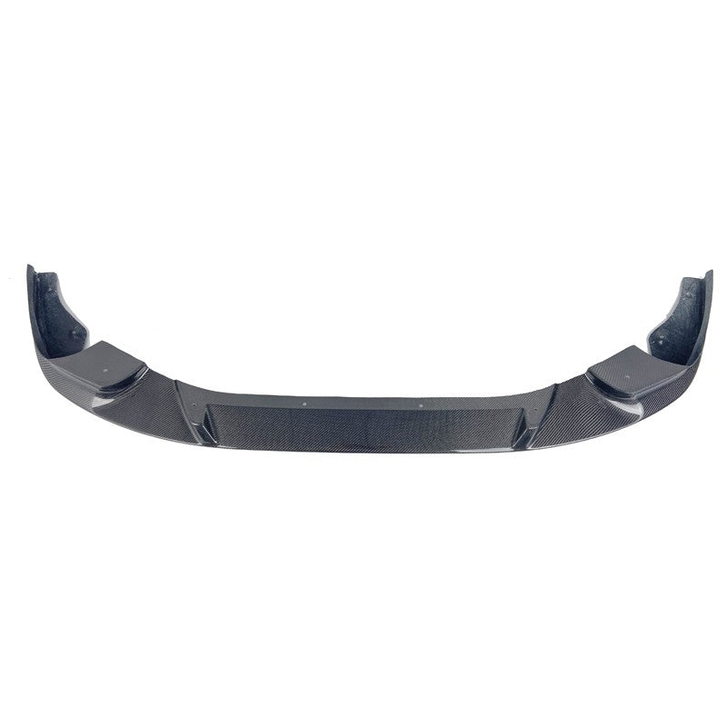 F97 F98 X3M X4M 3D style carbon fiber front lip