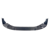F97 F98 X3M X4M 3D style carbon fiber front lip