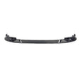 F97 F98 X3M X4M 3D style carbon fiber front lip