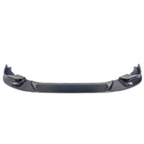 F97 F98 X3M X4M 3D style carbon fiber front lip