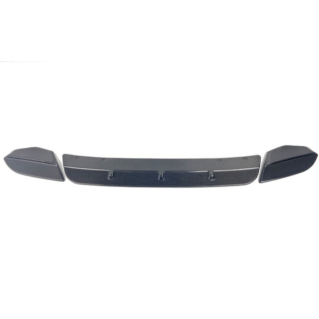 F97 F98 X3M X4M ST-style carbon fiber front lip