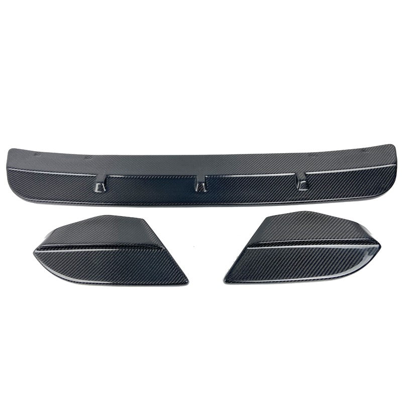 F97 F98 X3M X4M ST-style carbon fiber front lip