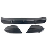 F97 F98 X3M X4M ST-style carbon fiber front lip