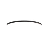F97 X3M carbon fiber rear middle spoiler