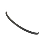 F97 X3M carbon fiber rear middle spoiler