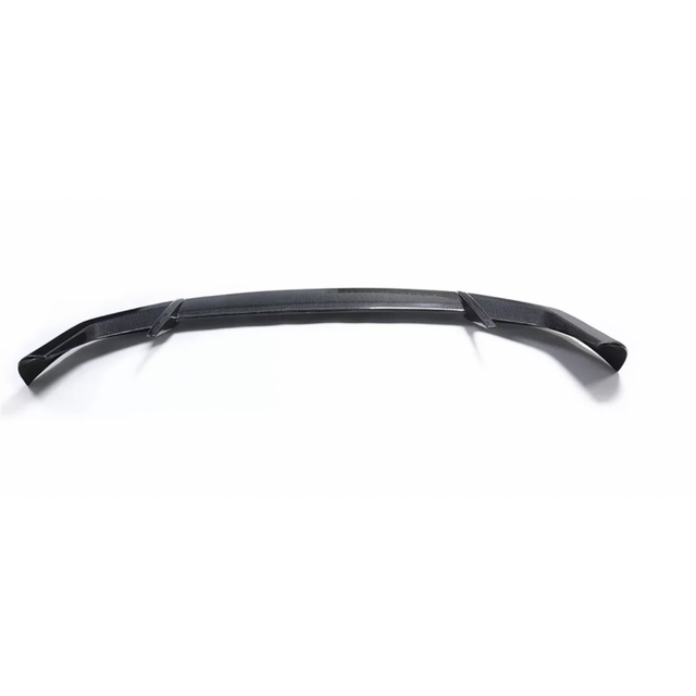G01 X3 carbon fiber roof spoiler