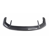 G01 X3 carbon fiber roof spoiler