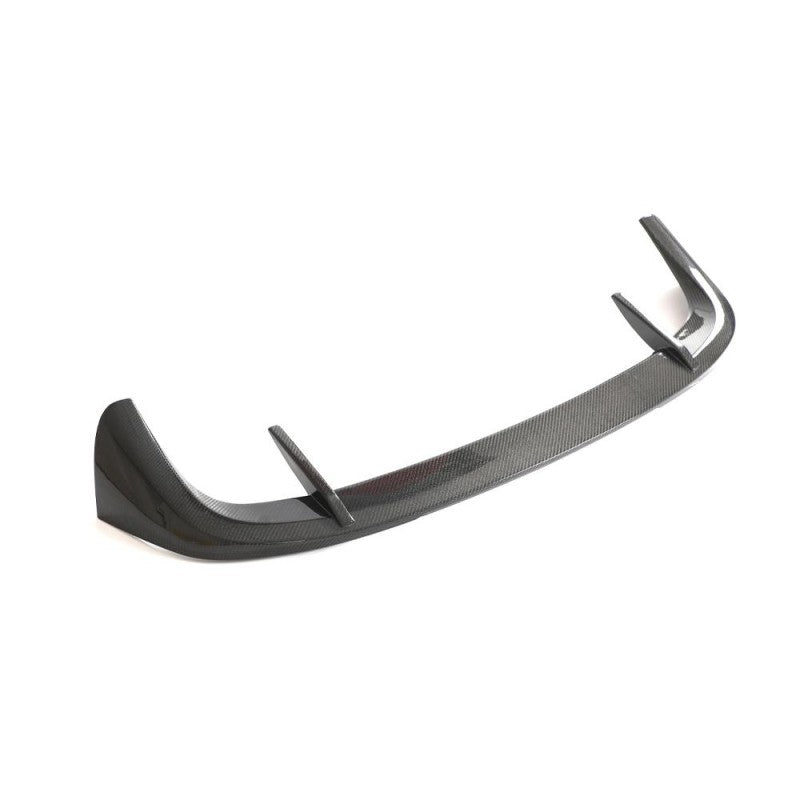 F97 X3M carbon fiber roof spoiler