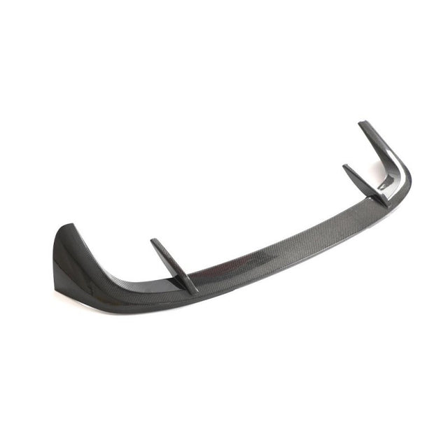 F97 X3M carbon fiber roof spoiler