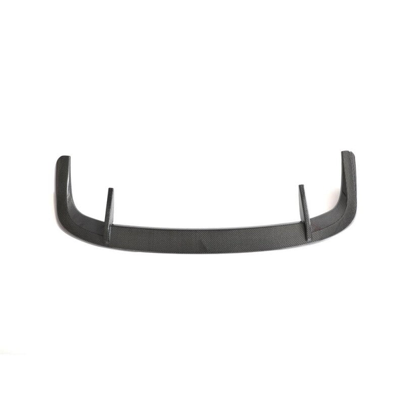 F97 X3M carbon fiber roof spoiler