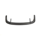 F97 X3M carbon fiber roof spoiler