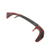 F97 X3M carbon fiber roof spoiler