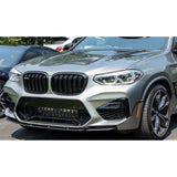 F97 X3M / F98 X4M 3pcs front lip