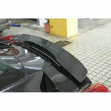 Ferrari 458 carbon fiber boot spoiler