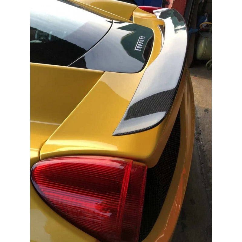 Ferrari 458 Italia N-style carbon fiber bodykit