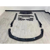 Ferrari 458 Italia N-style carbon fiber bodykit