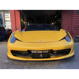 Ferrari 458 Italia N-style carbon fiber bodykit