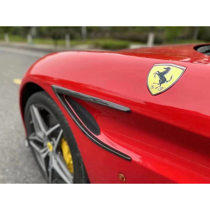 Ferrari California T-style bodykit