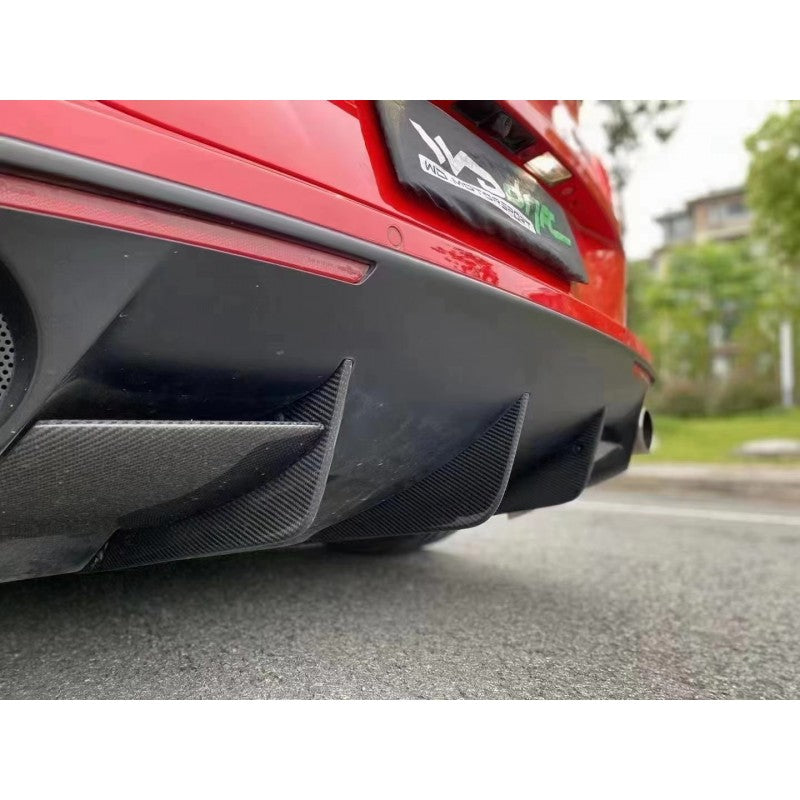 Ferrari California T-style bodykit