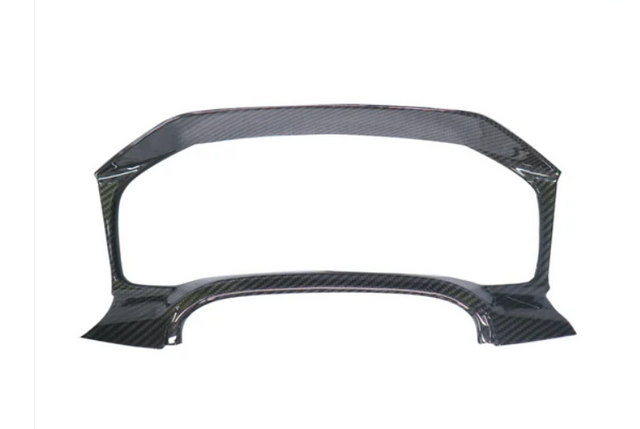 BMW Pre LCI G80/G81/G82/G83 Carbon Fiber Gauge Cluster Trim