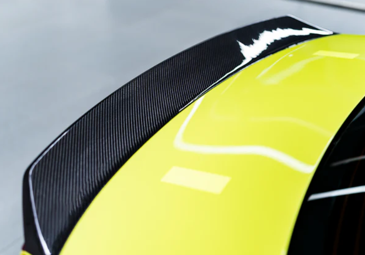 BMW G82 Carbon Fiber KB Spoiler