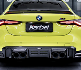 BMW G82 Carbon Fiber KB Spoiler