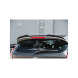Fiesta 13+ Mx-style roof spoiler