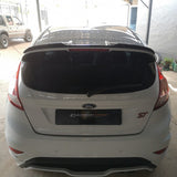 Fiesta 13+ Mx-style roof spoiler