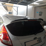 Fiesta 13+ Mx-style roof spoiler