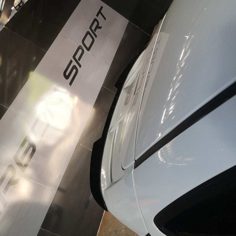 Fiesta 13+ Mx-style roof spoiler