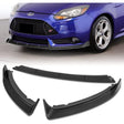 Focus ST 3pcs front lip 13-15