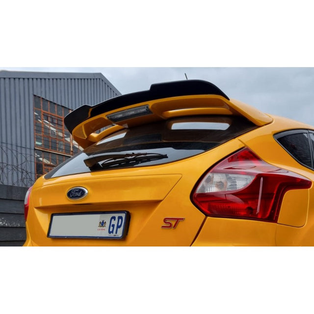 Ford Focus ST MK3 MX style roof spoiler