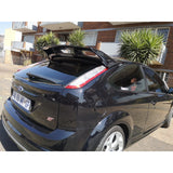 Ford Focus MK2 RS style roof spoiler
