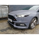 Ford focus ST MK3 facelift 16-18 front lip