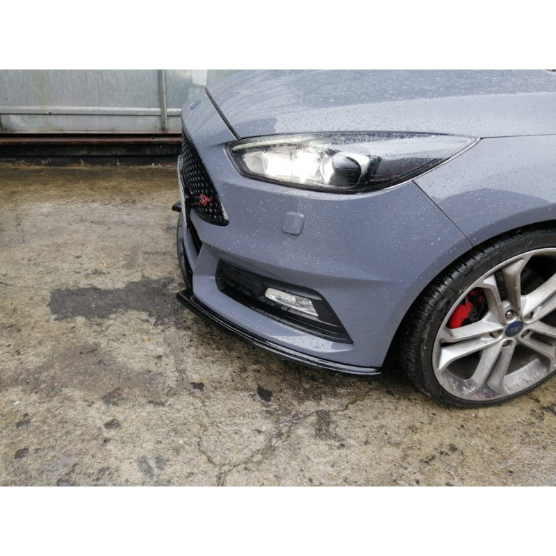 Ford focus ST MK3 facelift 16-18 front lip