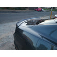 Ford Mustang Oem style carbon fiber boot spoiler