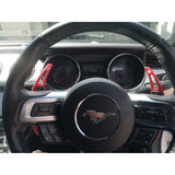 Ford Mustang paddle shift