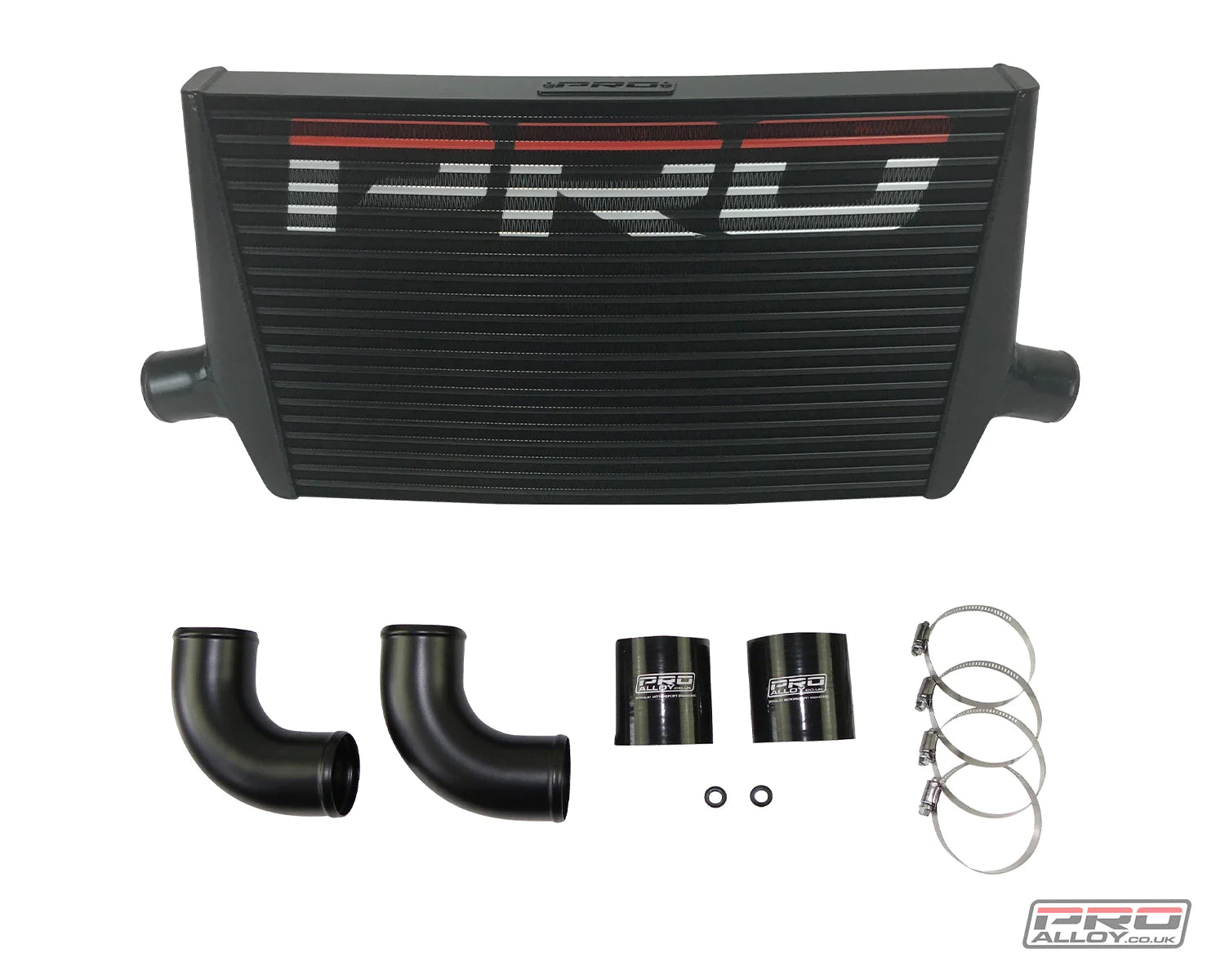 PRO ALLOY PRO SPEC CURVED INTERCOOLER FIESTA MK7 ST180