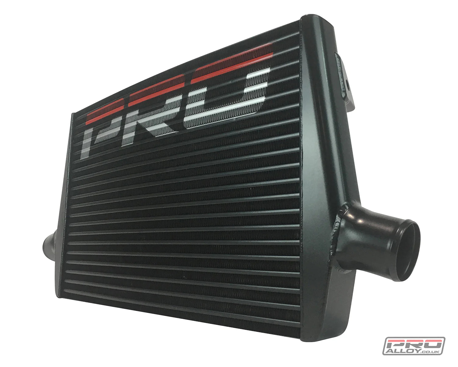 PRO ALLOY PRO SPEC CURVED INTERCOOLER FIESTA MK7 ST180