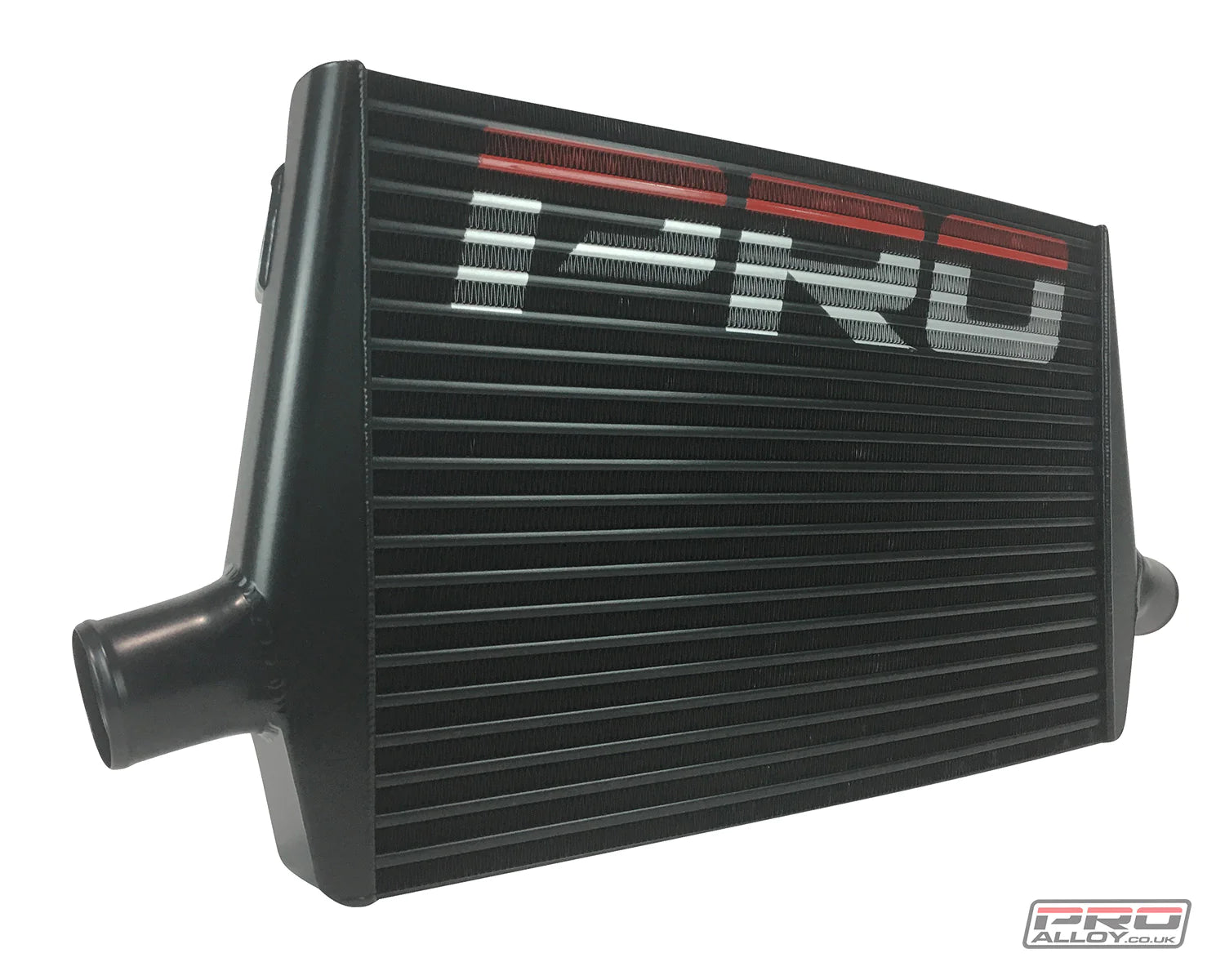 PRO ALLOY PRO SPEC CURVED INTERCOOLER FIESTA MK7 ST180