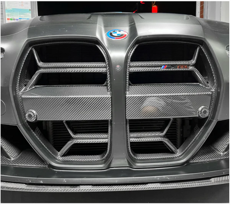 BMW G80/G81/G82/G83 Carbon Fiber CSL Front Grill