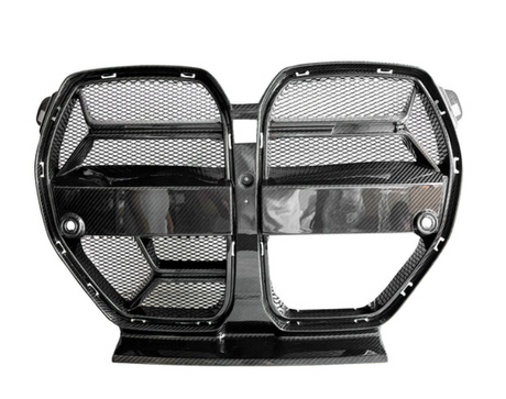 BMW G80/G81/G82/G83 Carbon Fiber CSL Front Grill