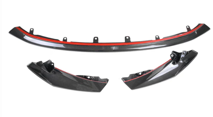 BMW G80/G81/G82/G83 Carbon Fiber CSL Style Front Lip
