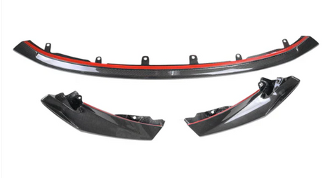 BMW G80/G81/G82/G83 Carbon Fiber CSL Style Front Lip