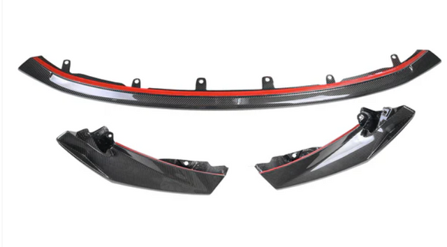 BMW G80/G81/G82/G83 Carbon Fiber CSL Style Front Lip