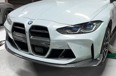 BMW G80/G81/G82/G83 Carbon Fiber CSL Style Front Lip